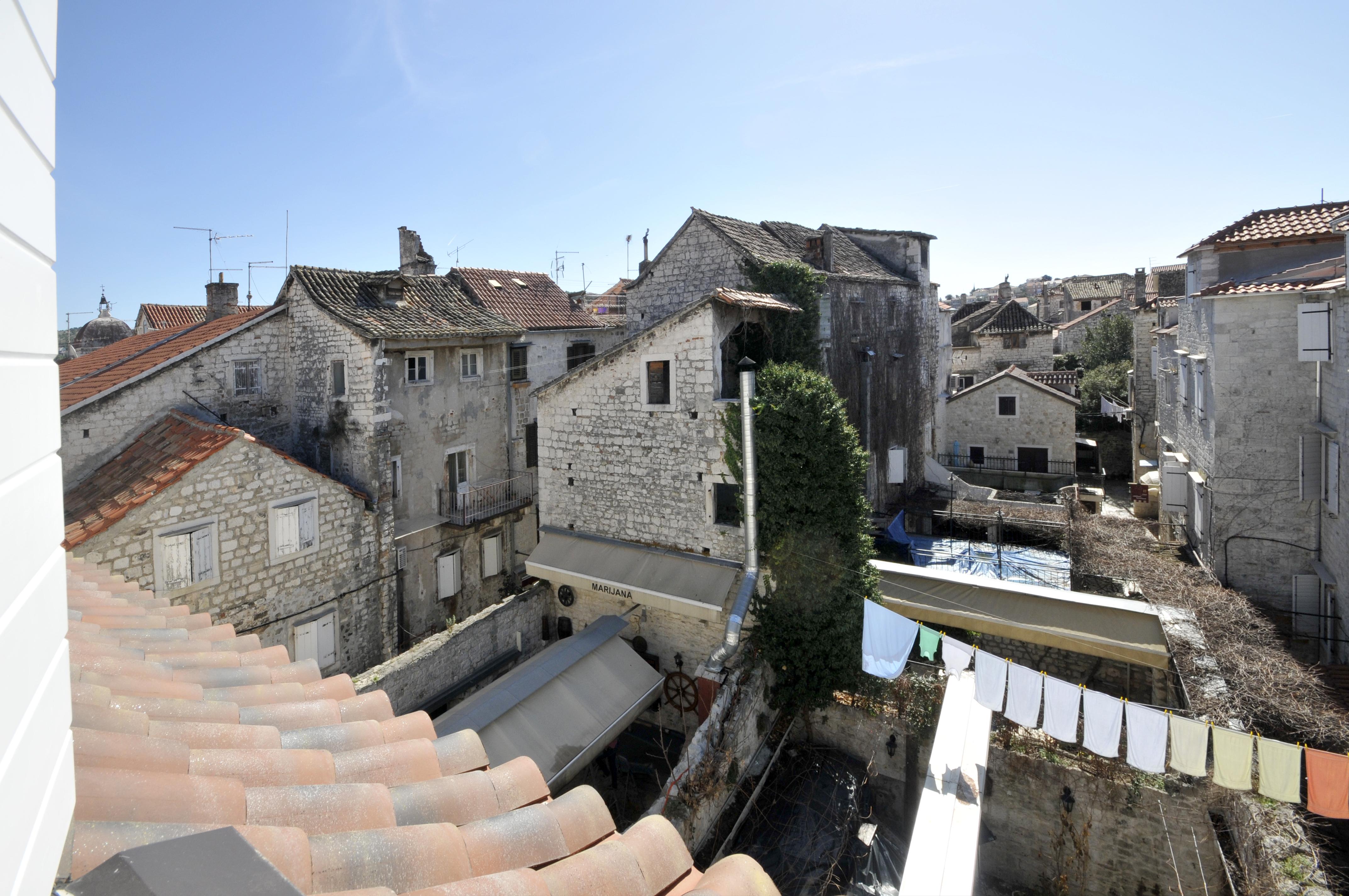 Palace Central Square Trogir Exterior foto