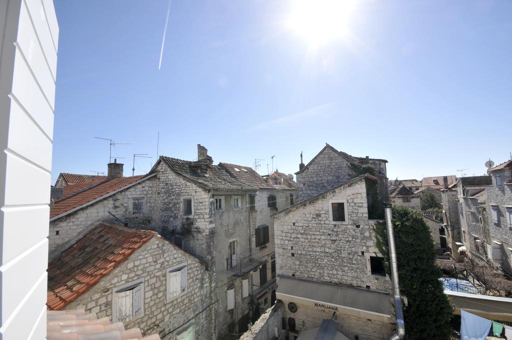 Palace Central Square Trogir Exterior foto