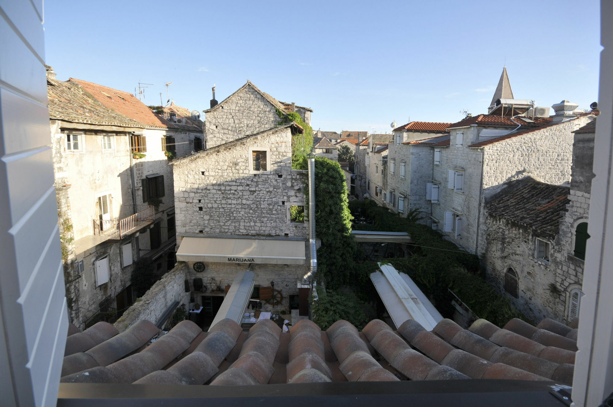 Palace Central Square Trogir Exterior foto